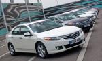 Honda Accord 2008 года